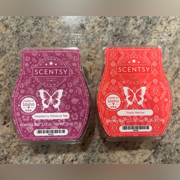 Scentsy Accents Scentsy Bars 2 Poshmark